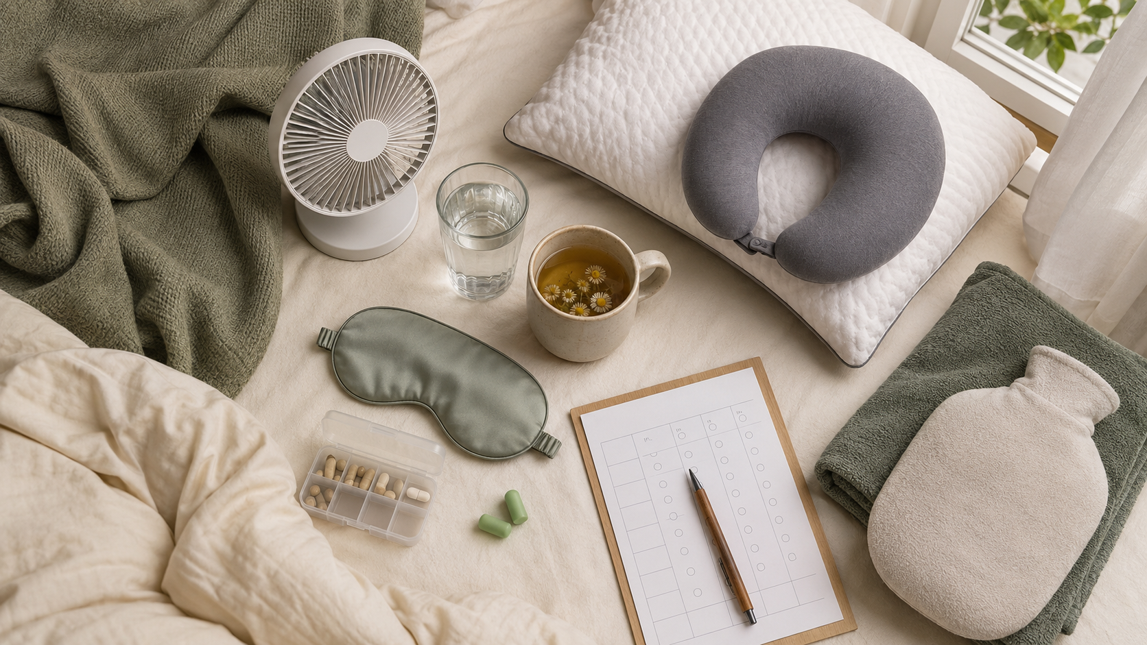 05: The "SLEEP RESET" Blueprint
