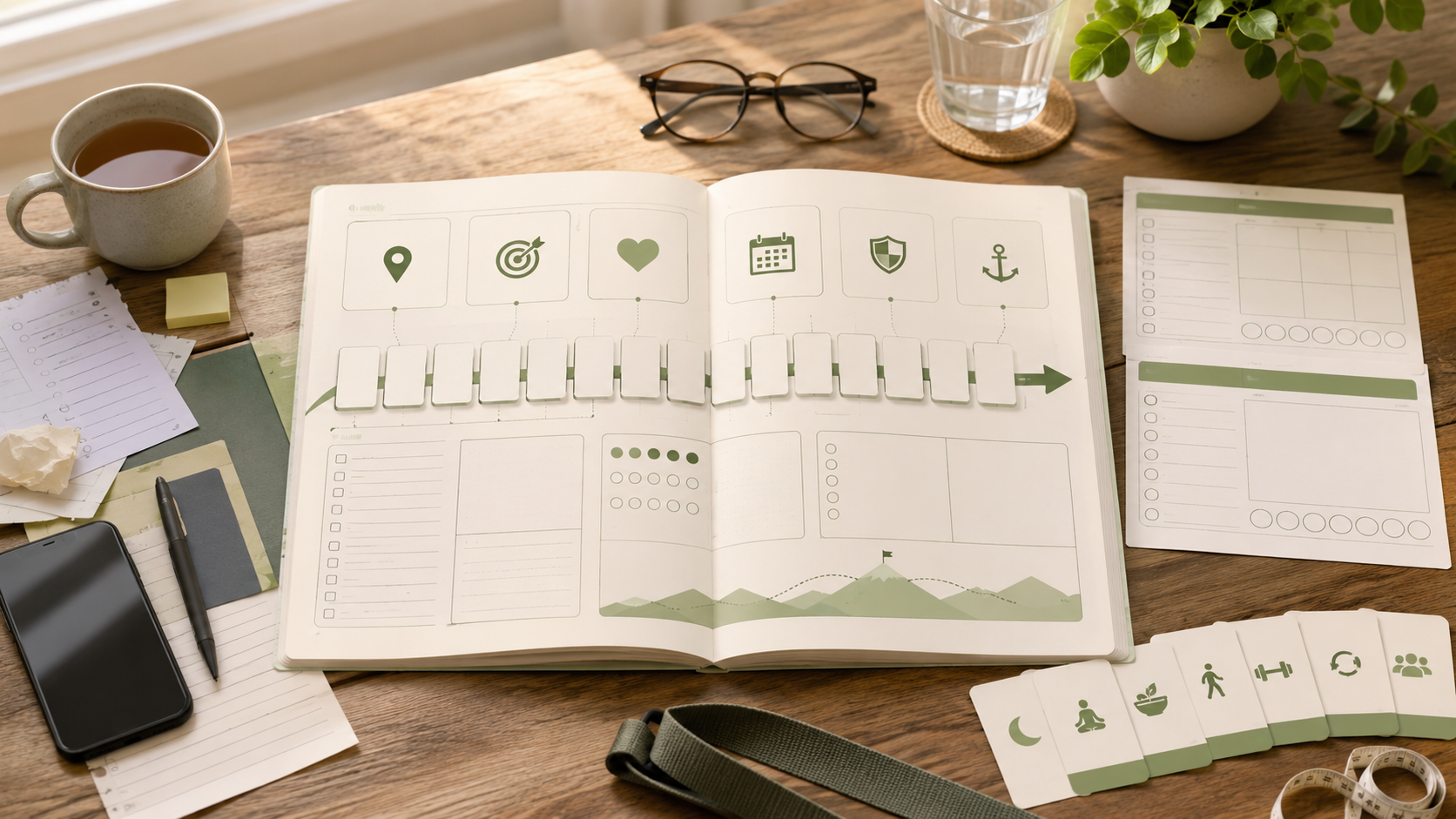 02: The "MIDLIFE MOMENTUM" Blueprint
