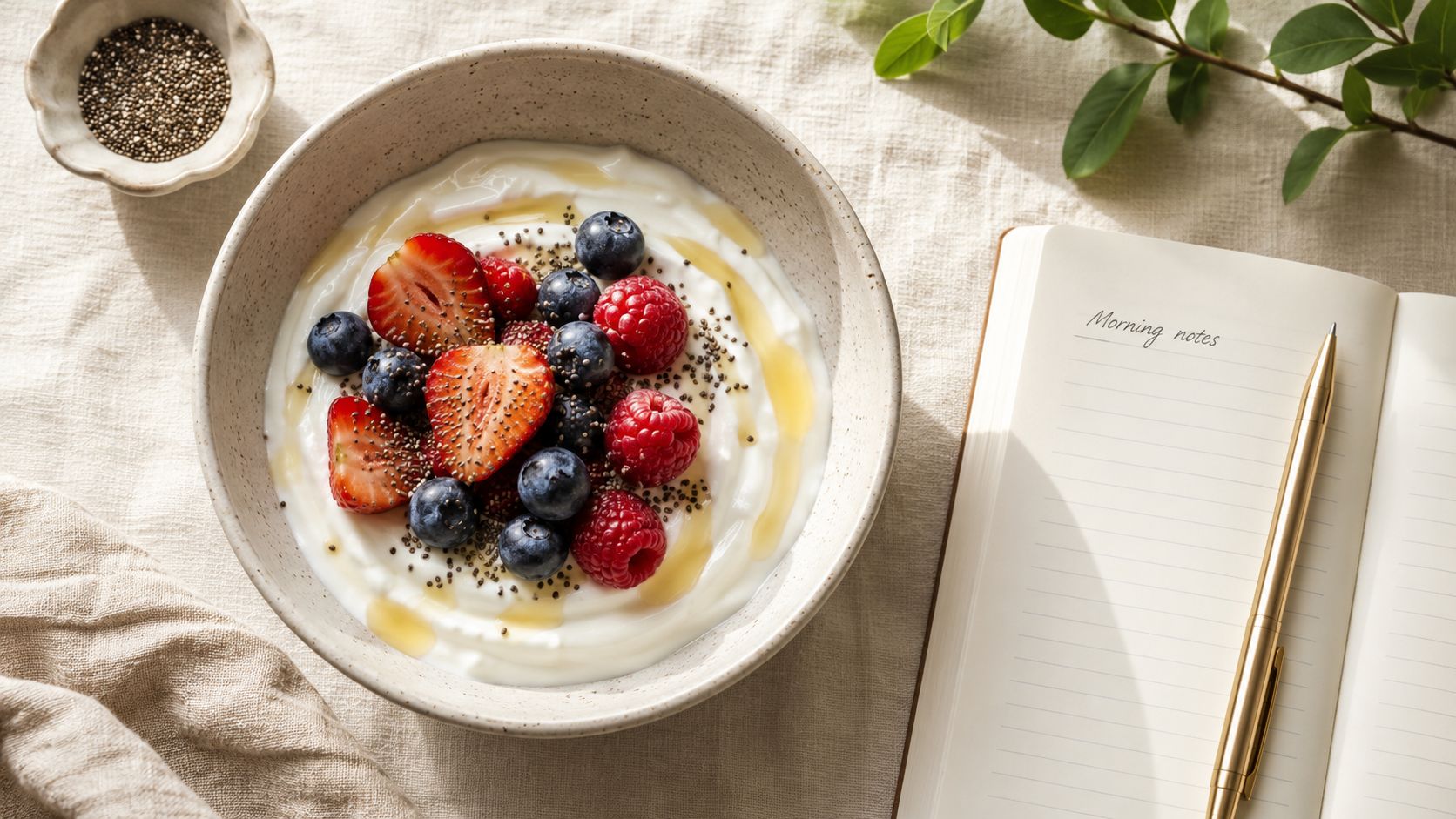 07: The "BREAKFAST" Blueprint